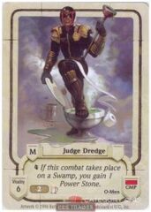 Judge Dredge